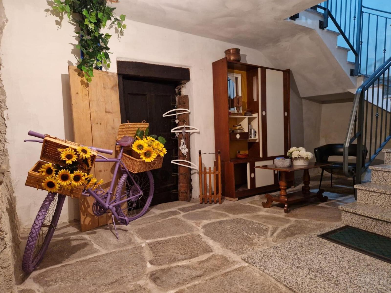 Perla Nelle Orobie Villa Bema Exterior photo